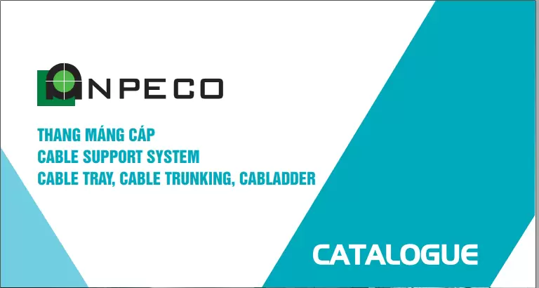 Catalog Thang máng cáp 