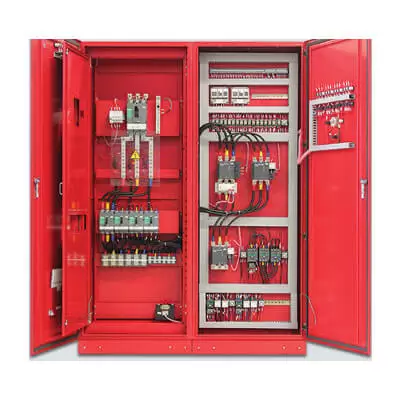 Tủ điện cứu hỏa 
