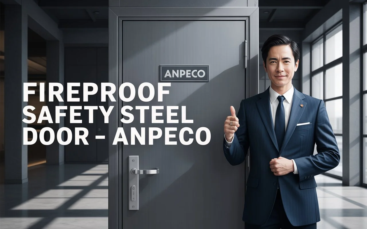 Cửa chống cháy