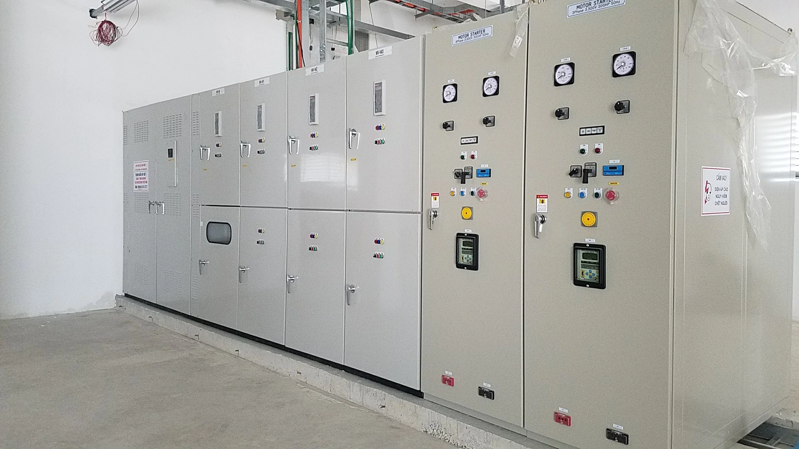 Sản xuất  tủ điện, bảng điện<br> cao cấp, hàng đầu Việt Nam 