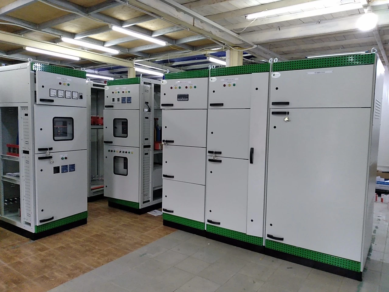 Tủ điện - Tủ điều khiển